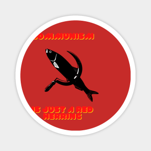 Just a red herring (txt) Magnet